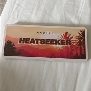 MORPHE 18H LIMITED EDITION HEATSEEKER PALETTE